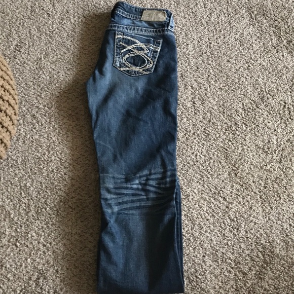 Silver Jeans size 26 - Picture 3 of 3